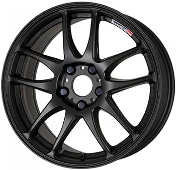 WORKエモーション極　18インチ ブラック/ドリケツ WORKエモーション極 18インチ ブラック/ドリケツ WORK EMOTION CR